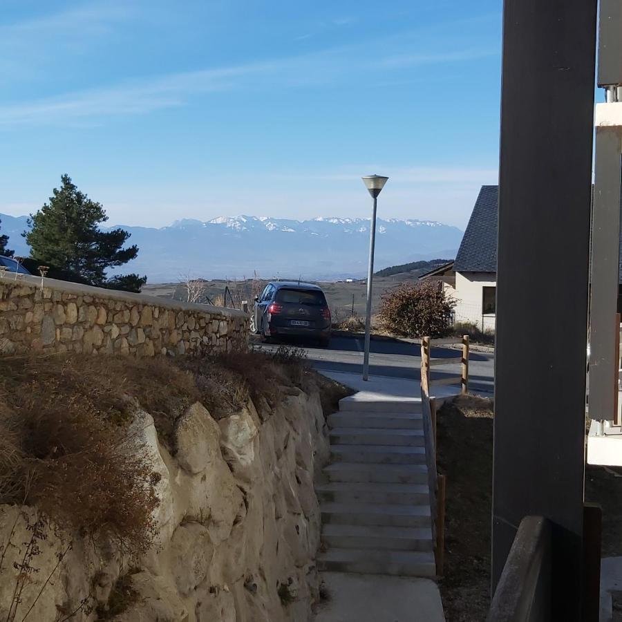 Residence Mille Soleils Font-Romeu-Odeillo-Via Bagian luar foto