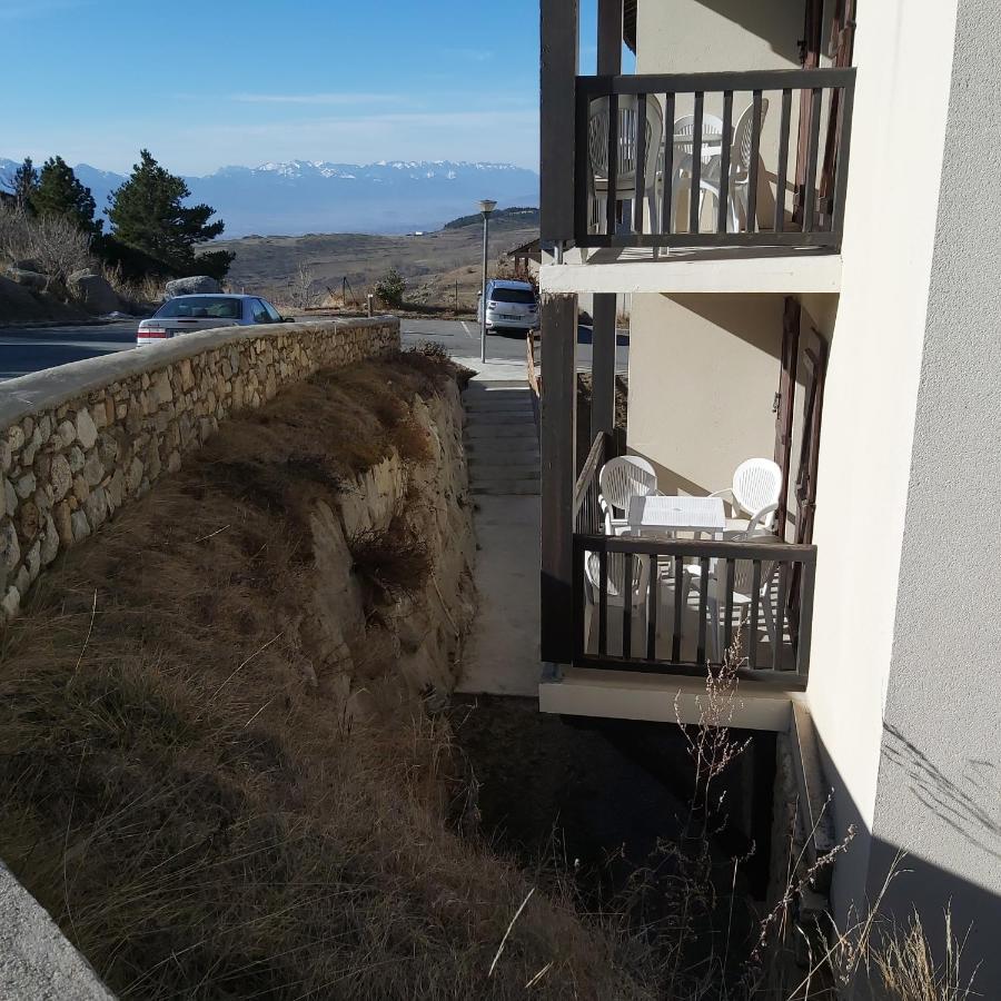 Residence Mille Soleils Font-Romeu-Odeillo-Via Bagian luar foto