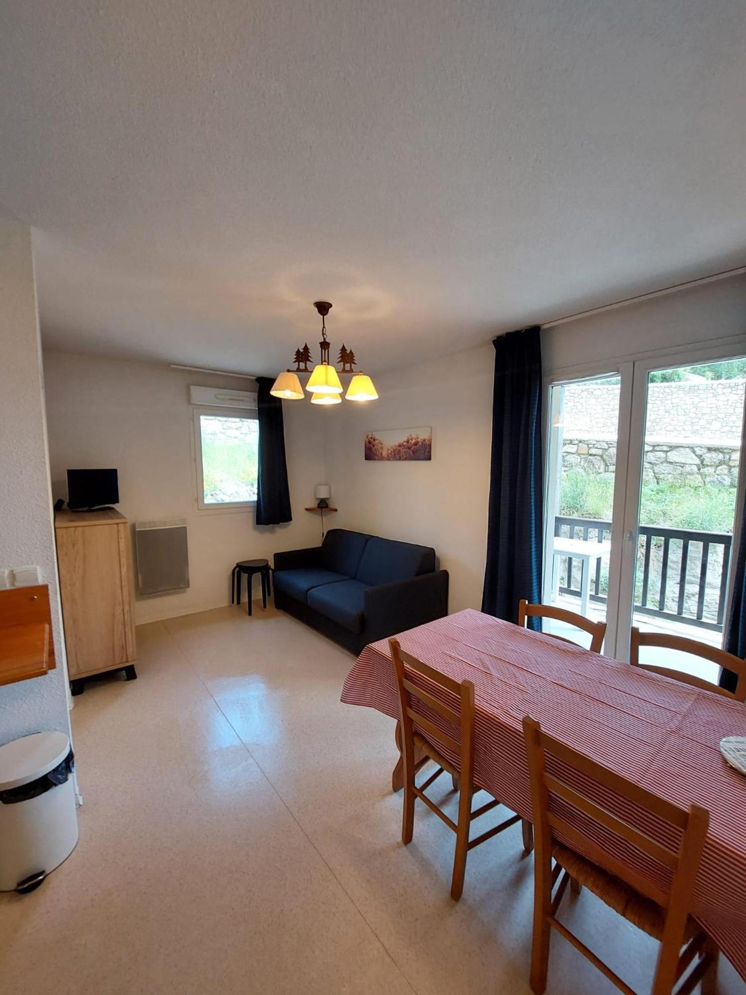 Residence Mille Soleils Font-Romeu-Odeillo-Via Bagian luar foto